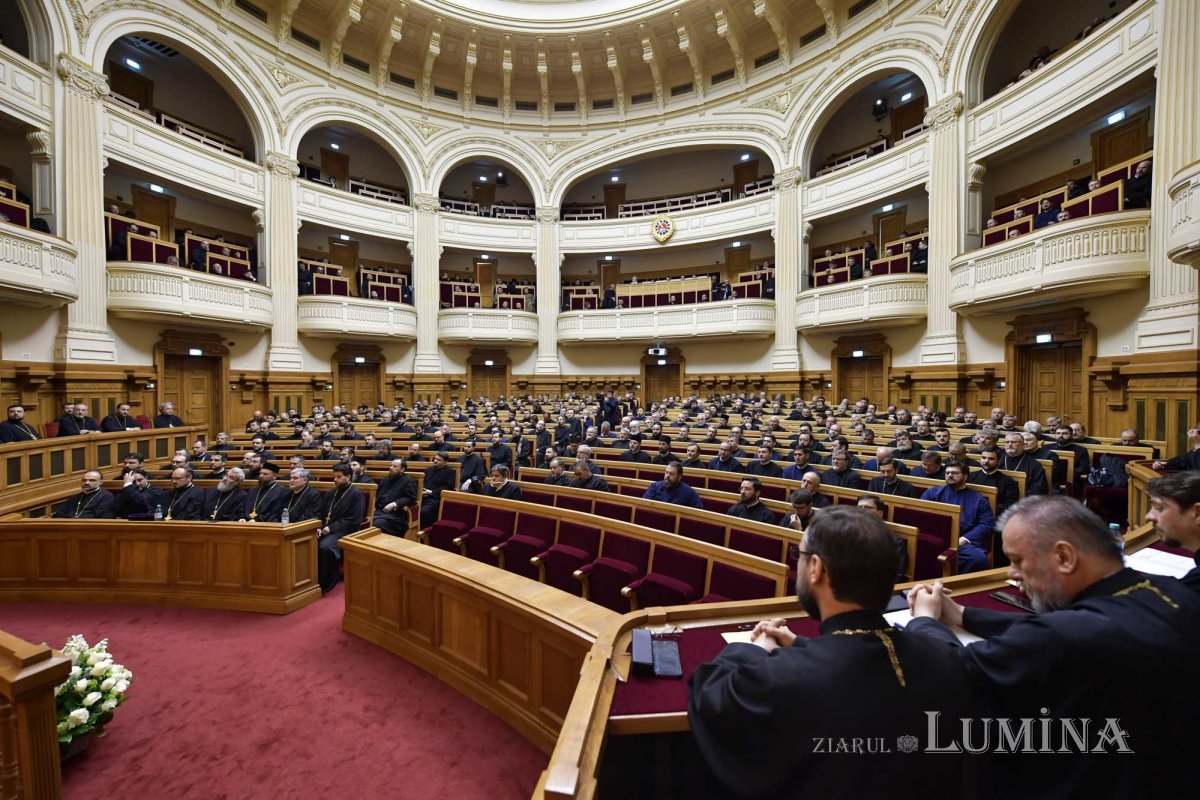 Conferință pastoral-misionară în Arhiepiscopia Bucureștilor 256315
