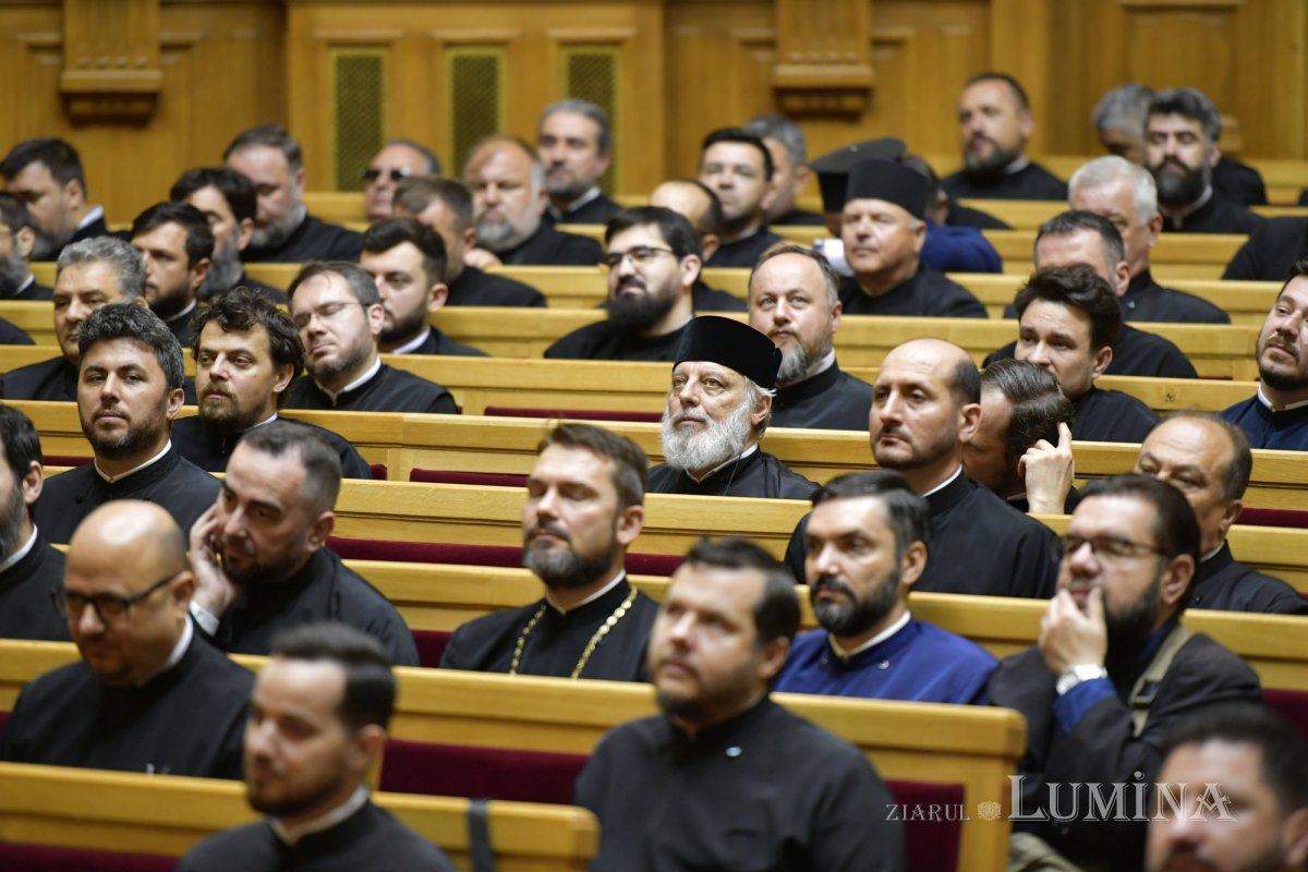 Conferință pastoral-misionară în Arhiepiscopia Bucureștilor 256316