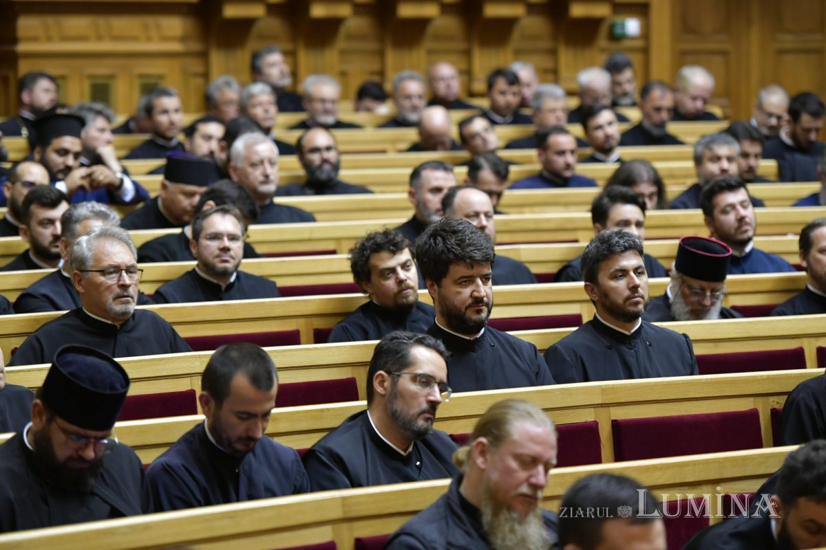 Conferință pastoral-misionară în Arhiepiscopia Bucureștilor 256318