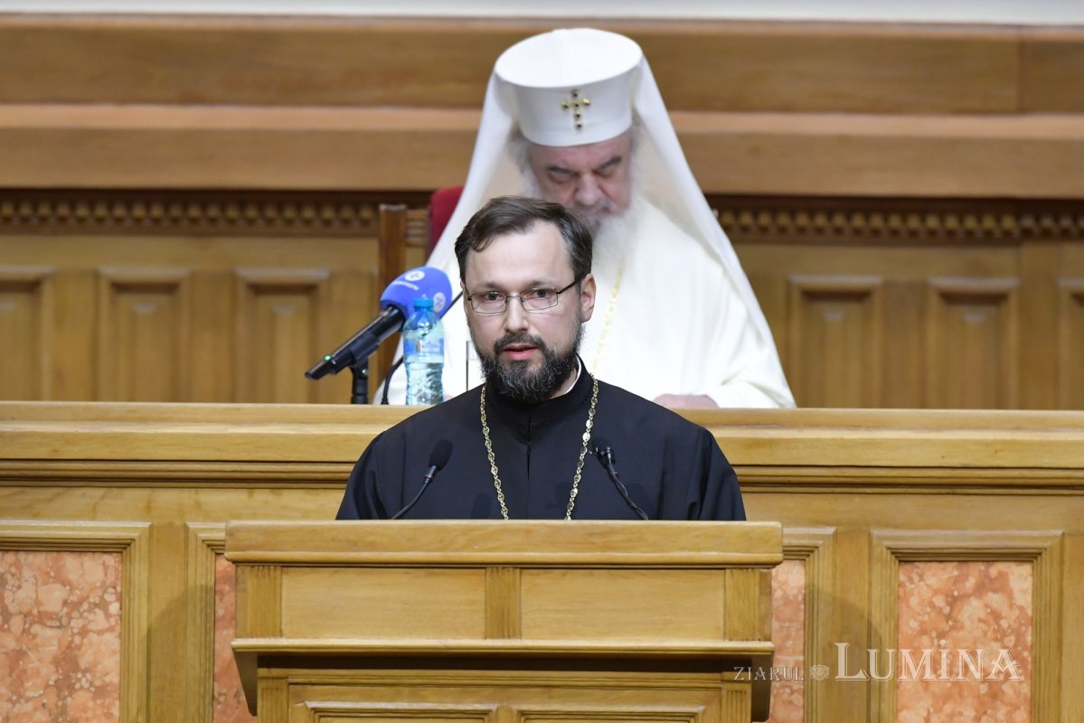 Conferință pastoral-misionară în Arhiepiscopia Bucureștilor 256320