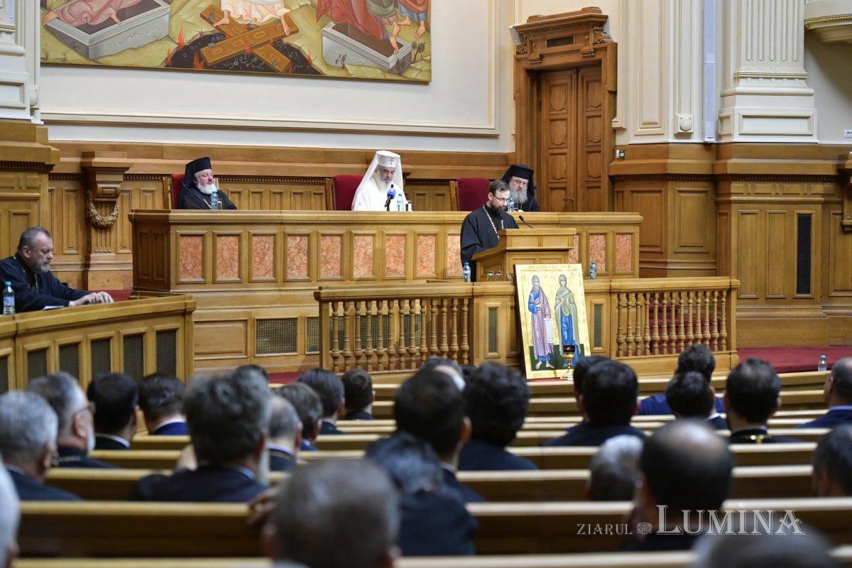 Conferință pastoral-misionară în Arhiepiscopia Bucureștilor 256321