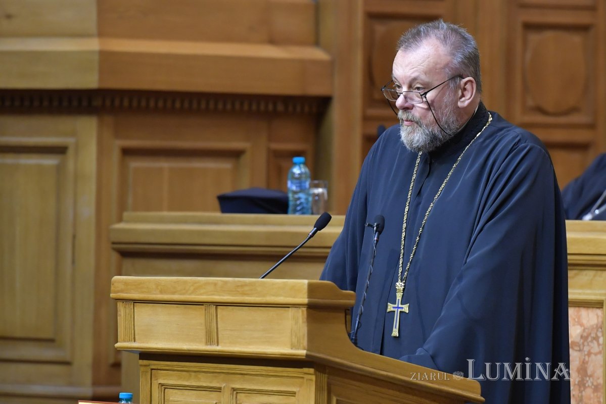 Conferință pastoral-misionară în Arhiepiscopia Bucureștilor 256322