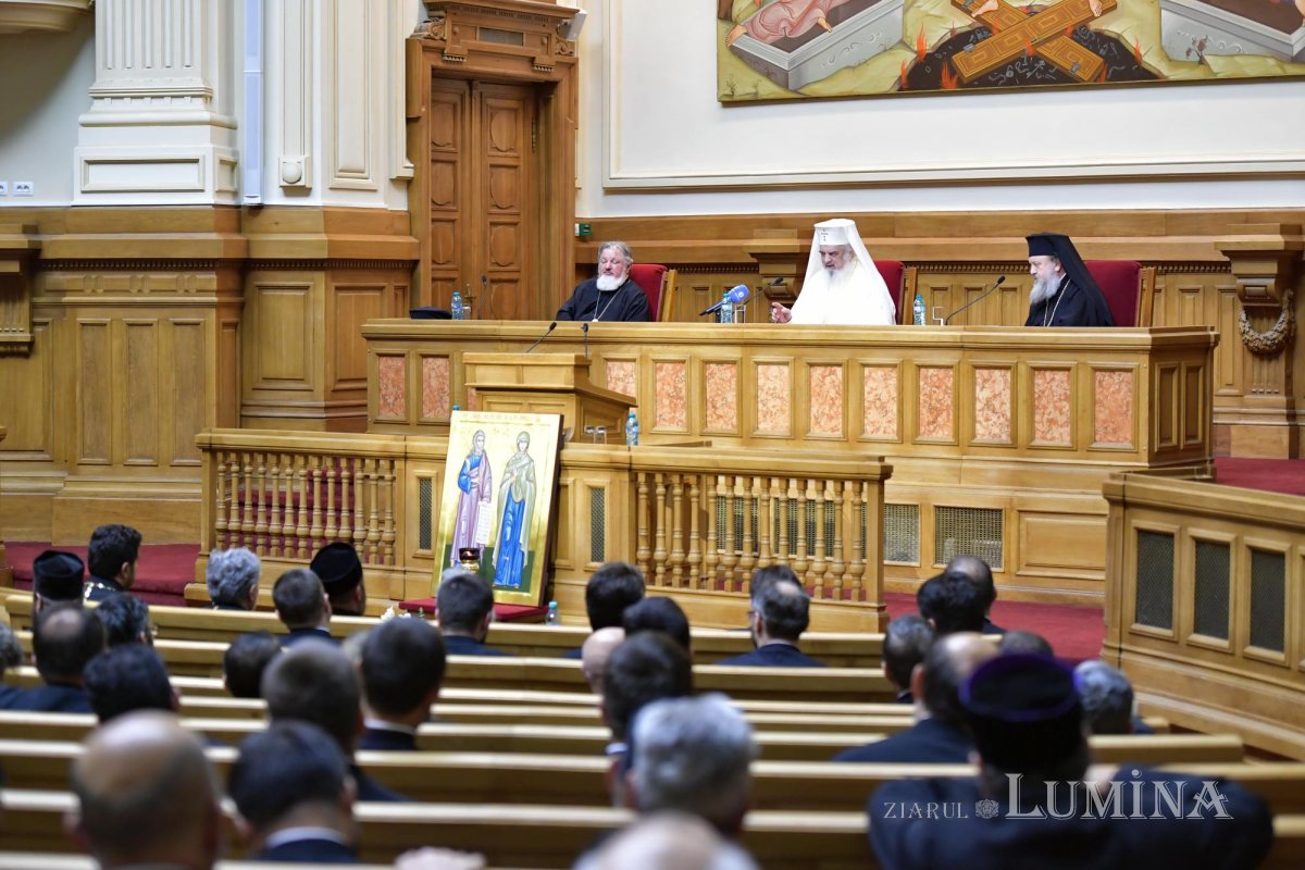 Conferință pastoral-misionară în Arhiepiscopia Bucureștilor 256324