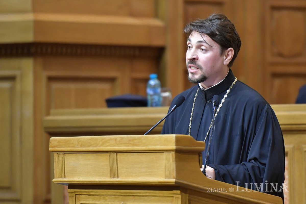 Conferință pastoral-misionară în Arhiepiscopia Bucureștilor 256325