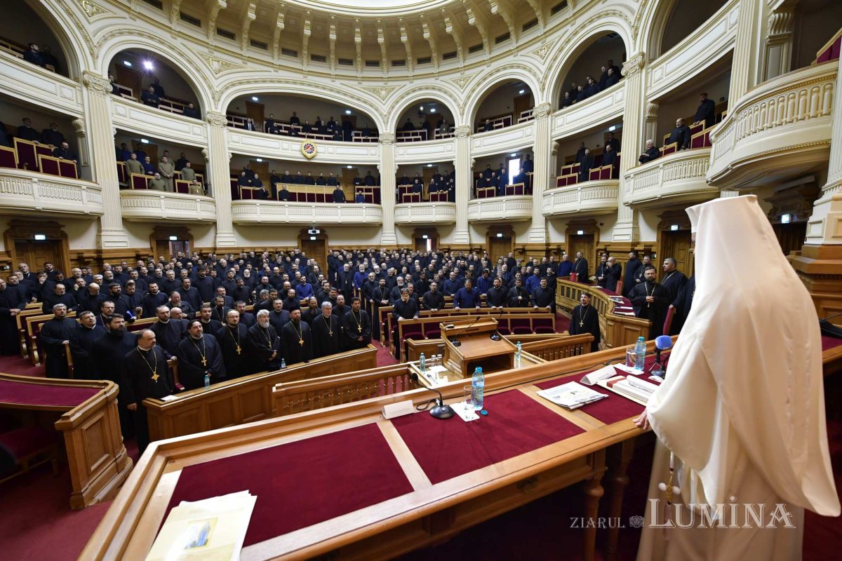 Conferință pastoral-misionară în Arhiepiscopia Bucureștilor 256327
