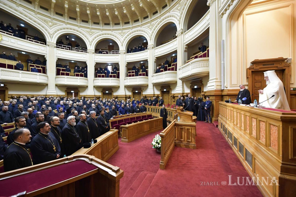 Conferință pastoral-misionară în Arhiepiscopia Bucureștilor 256328