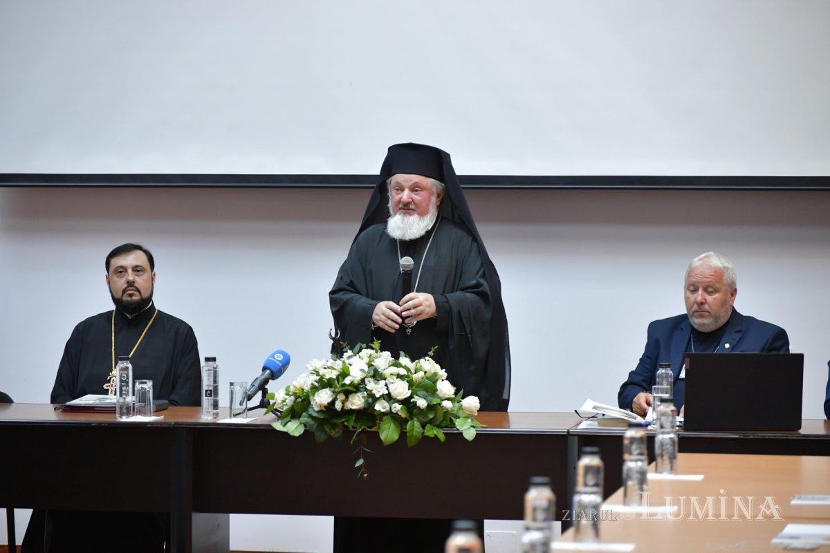 Consfătuire a directorilor seminariilor și liceelor teologice la București 256438