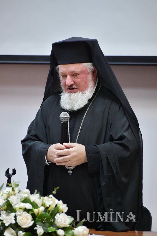 Consfătuire a directorilor seminariilor și liceelor teologice la București 256439