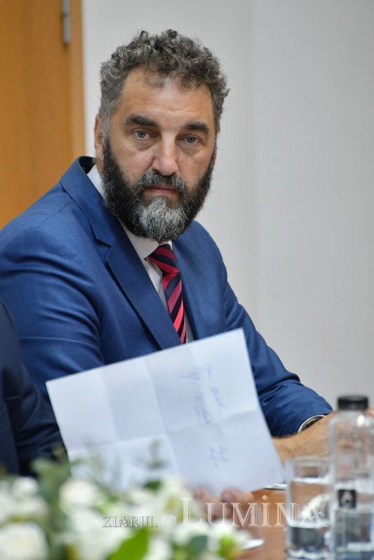 Consfătuire a directorilor seminariilor și liceelor teologice la București 256453