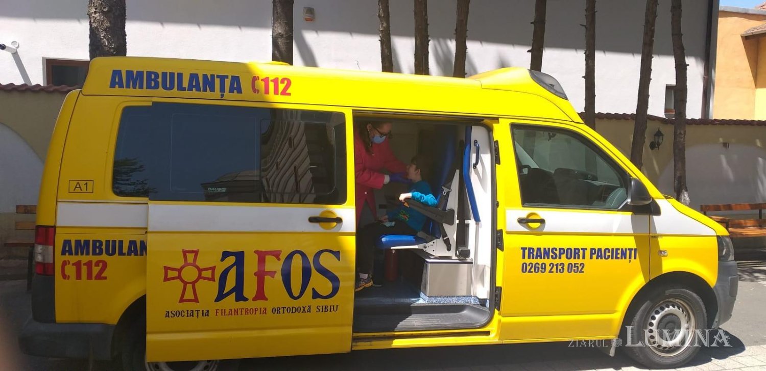 Consultații medicale gratuite pentru mai mulți copii din Sibiu 256373