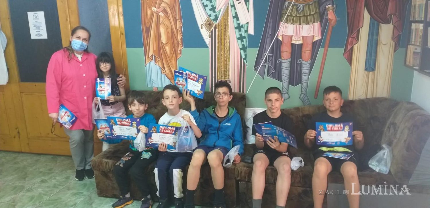 Consultații medicale gratuite pentru mai mulți copii din Sibiu 256374