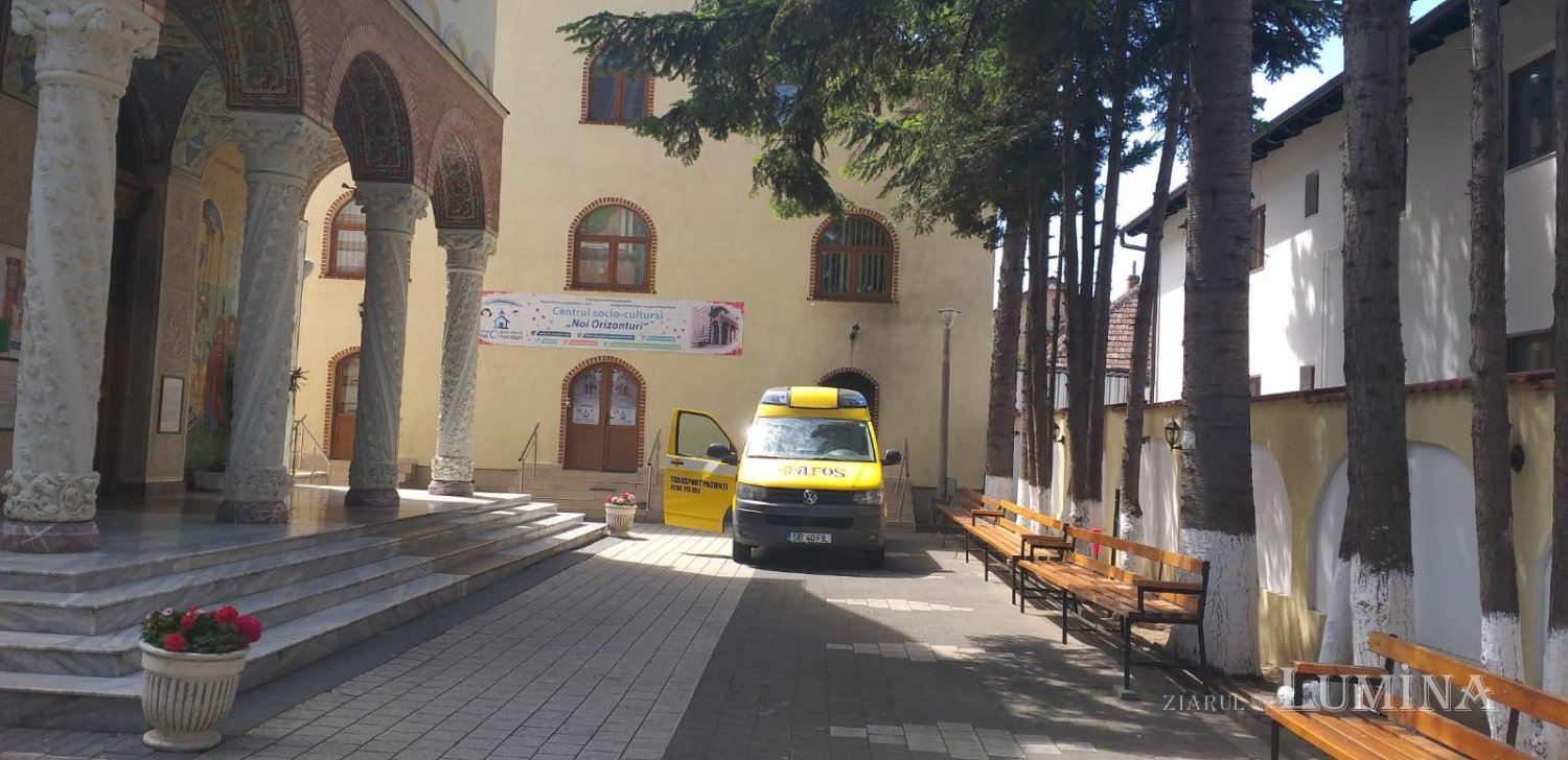 Consultații medicale gratuite pentru mai mulți copii din Sibiu 256378