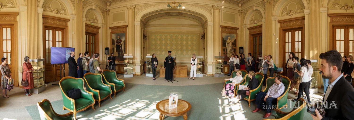 Expoziție de carte veche dedicată Sfântului Mitropolit Neofit Cretanul 256593