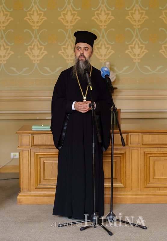 Expoziție de carte veche dedicată Sfântului Mitropolit Neofit Cretanul 256604