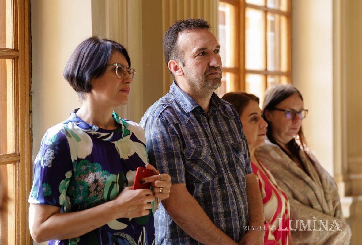 Expoziție de carte veche dedicată Sfântului Mitropolit Neofit Cretanul 256607