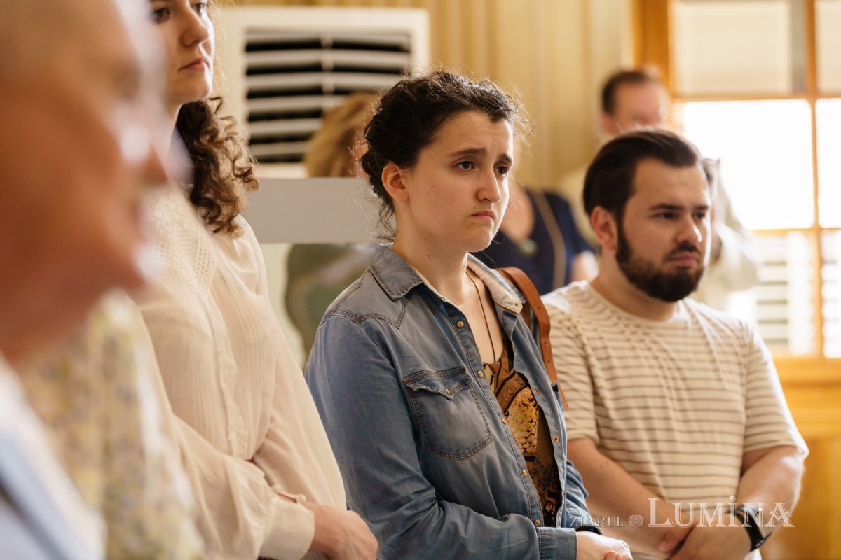 Expoziție de carte veche dedicată Sfântului Mitropolit Neofit Cretanul 256611