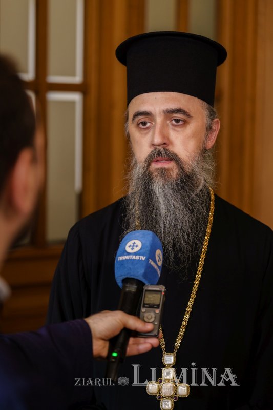 Expoziție de carte veche dedicată Sfântului Mitropolit Neofit Cretanul 256621