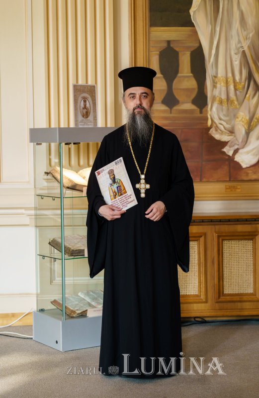 Expoziție de carte veche dedicată Sfântului Mitropolit Neofit Cretanul 256625