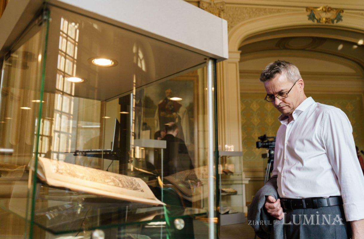 Expoziție de carte veche dedicată Sfântului Mitropolit Neofit Cretanul 256628