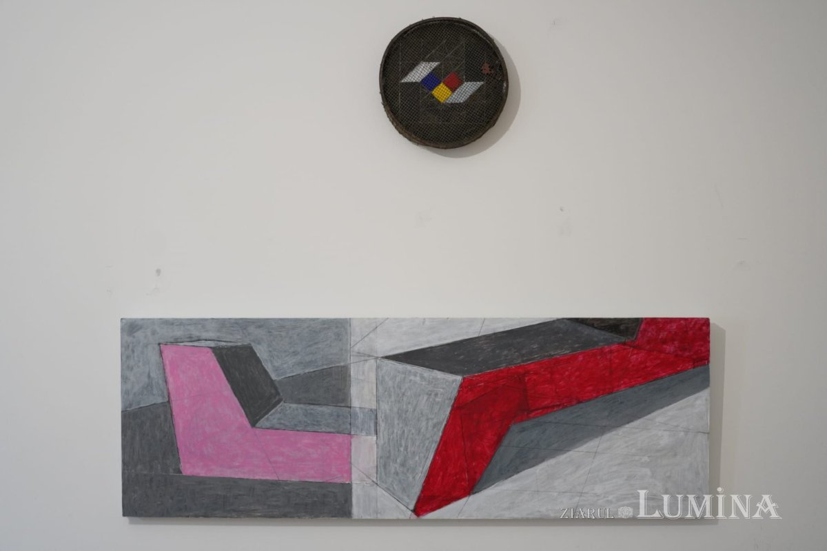 O nouă expoziție la Casa Madrigal 256343