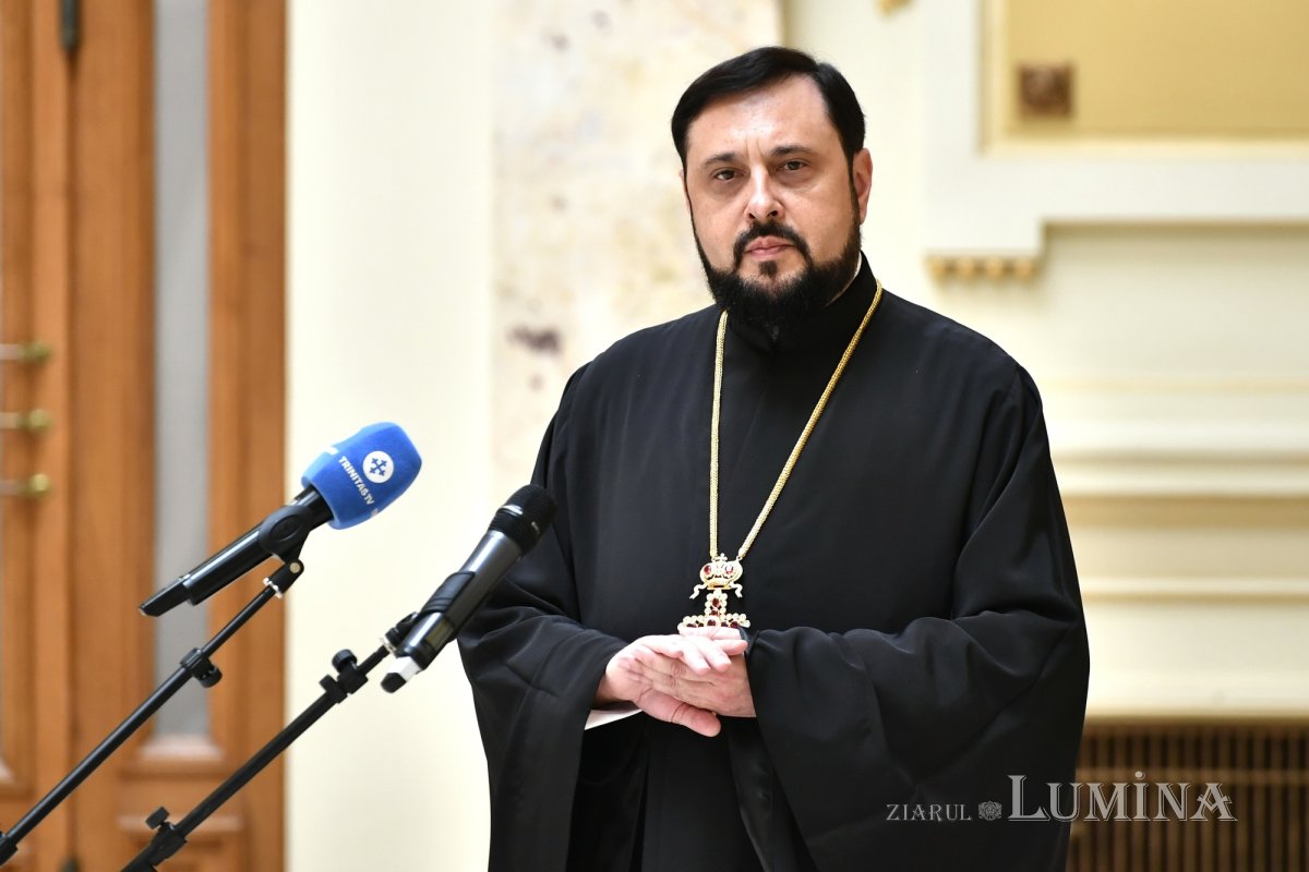 Întâlnire a directorilor de seminarii și licee teologice cu Patriarhul României 256668