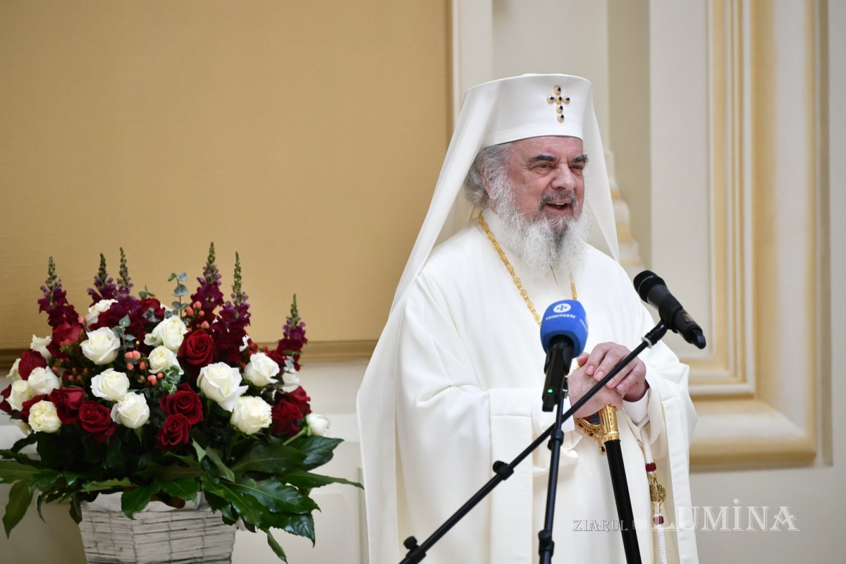 Întâlnire a directorilor de seminarii și licee teologice cu Patriarhul României 256676