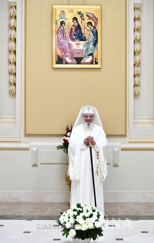 Întâlnire a directorilor de seminarii și licee teologice cu Patriarhul României 256682