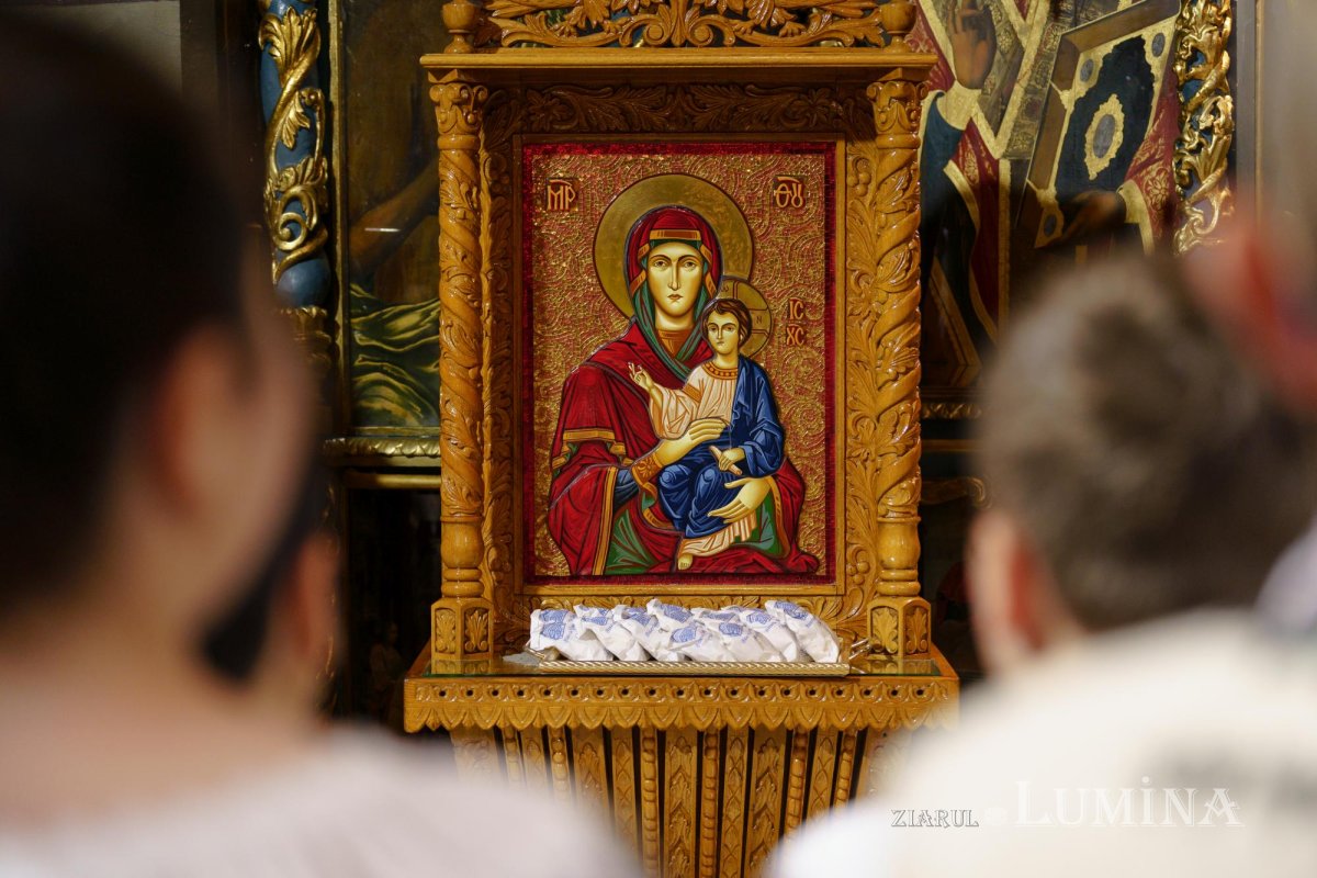 Ziua Copilului serbată prin cântec la o parohie bucureșteană 256708