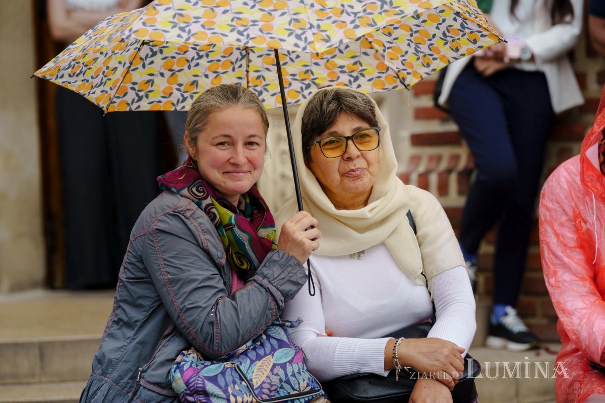 Ziua Copilului serbată prin cântec la o parohie bucureșteană 256729