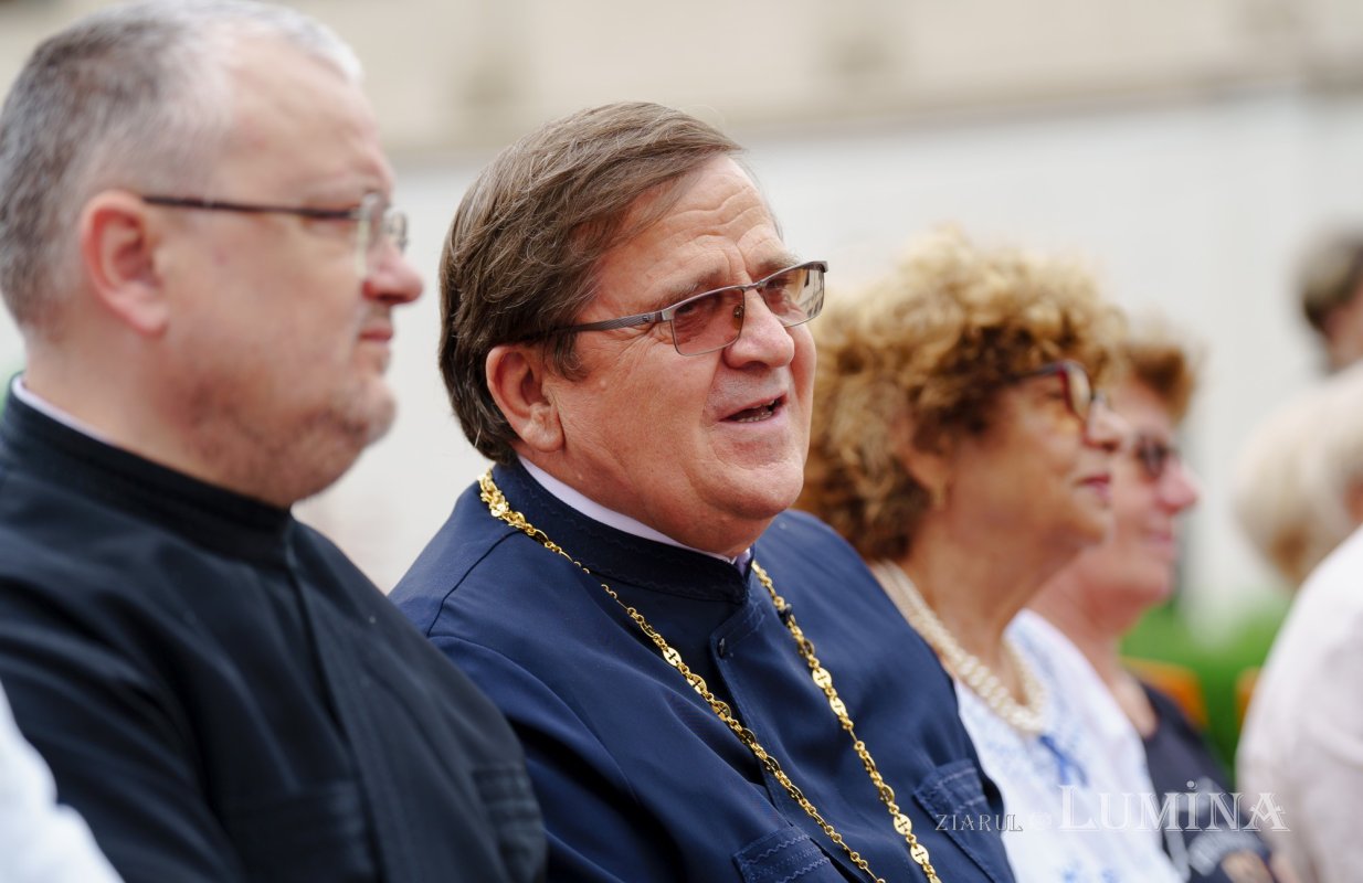 Ziua Copilului serbată prin cântec la o parohie bucureșteană 256737