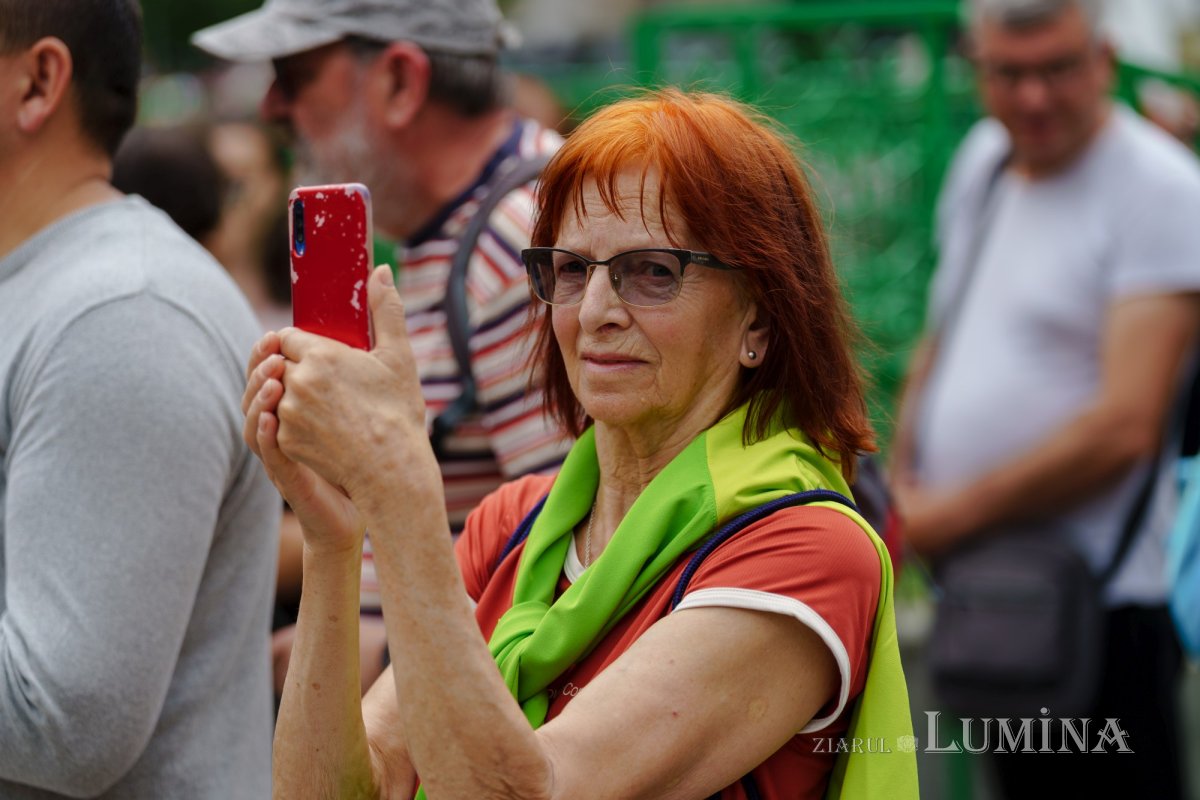 Ziua Copilului serbată prin cântec la o parohie bucureșteană 256748