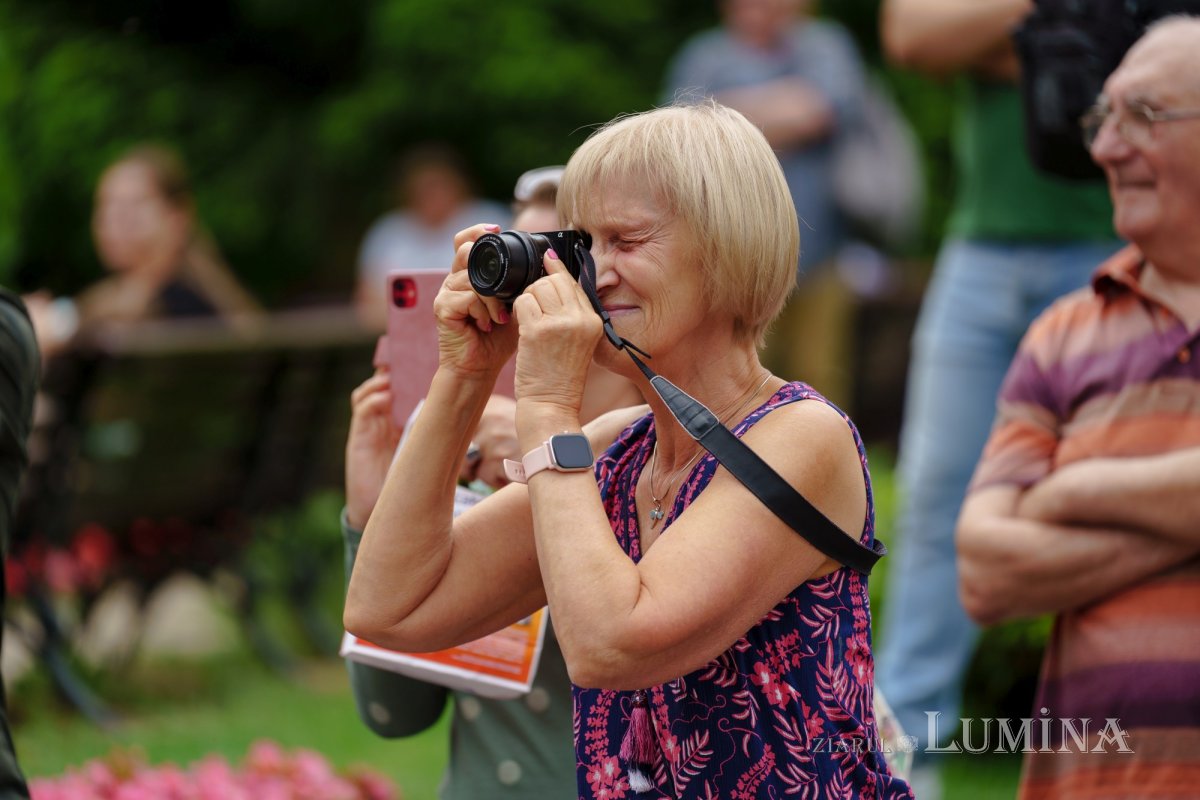 Ziua Copilului serbată prin cântec la o parohie bucureșteană 256749