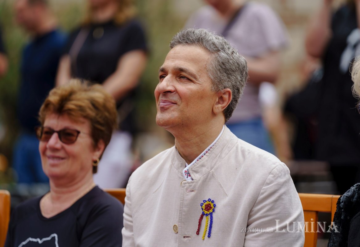 Ziua Copilului serbată prin cântec la o parohie bucureșteană 256751