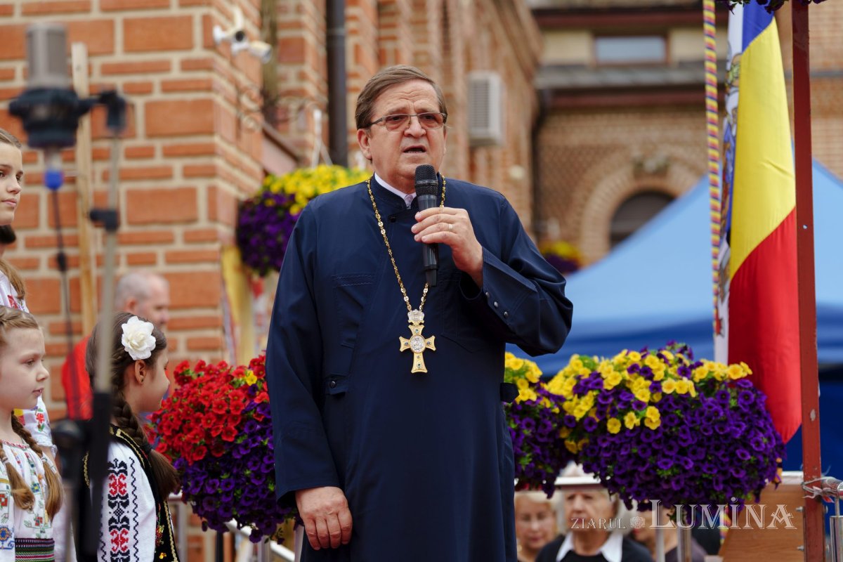 Ziua Copilului serbată prin cântec la o parohie bucureșteană 256762