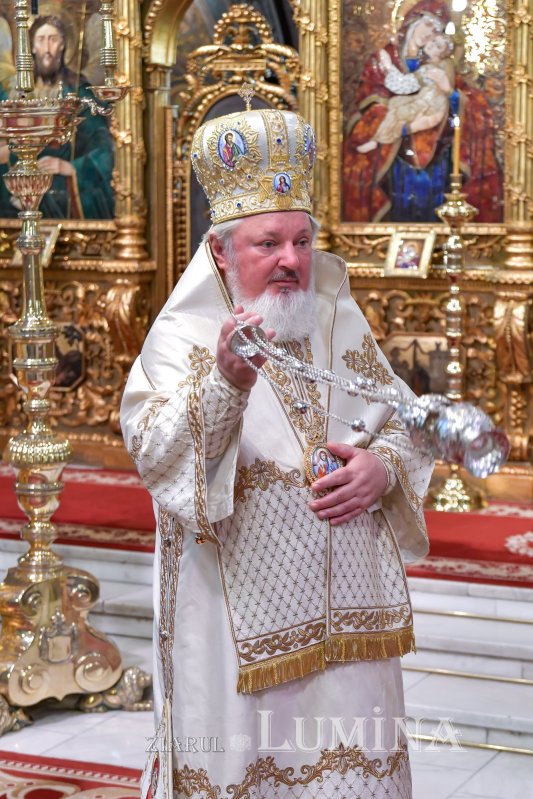 „Ziua constituirii Bisericii lui Hristos ca adunare a popoarelor în iubirea Preasfintei Treimi” 256909