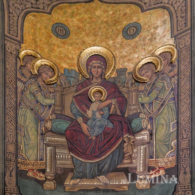 „Ziua constituirii Bisericii lui Hristos ca adunare a popoarelor în iubirea Preasfintei Treimi” 256938