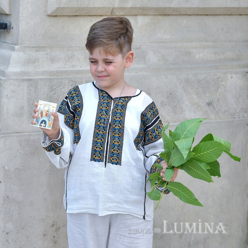 „Ziua constituirii Bisericii lui Hristos ca adunare a popoarelor în iubirea Preasfintei Treimi” 256953