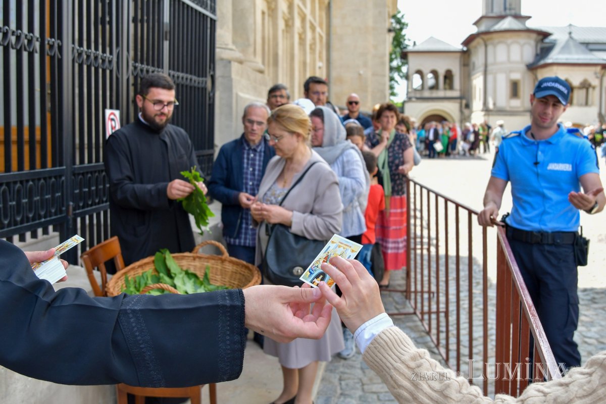 „Ziua constituirii Bisericii lui Hristos ca adunare a popoarelor în iubirea Preasfintei Treimi” 256955
