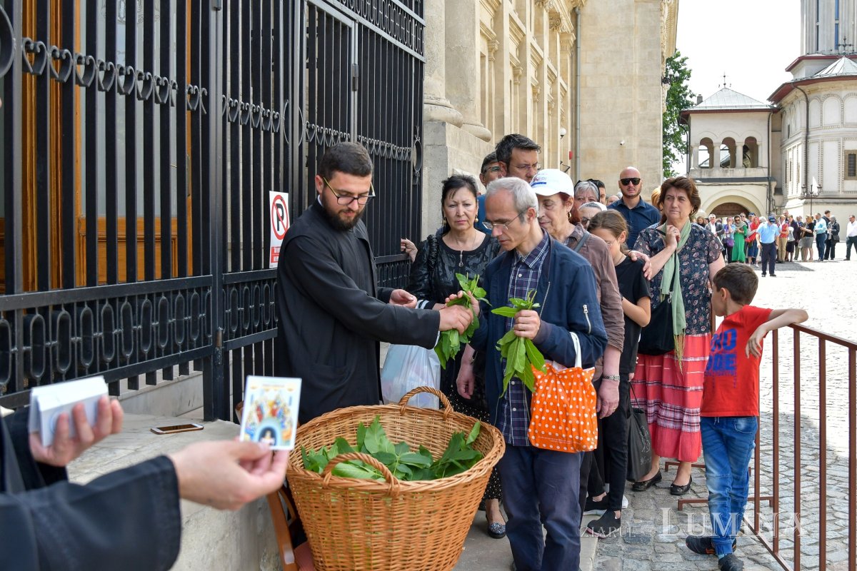„Ziua constituirii Bisericii lui Hristos ca adunare a popoarelor în iubirea Preasfintei Treimi” 256957