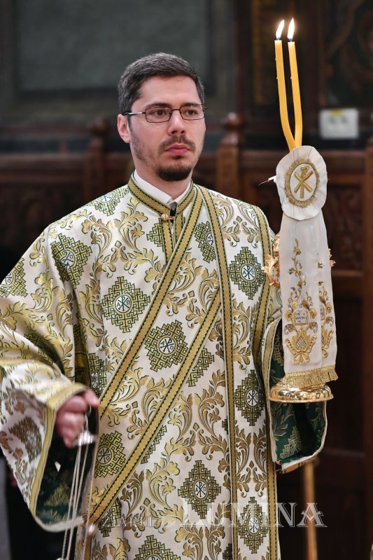 Hramul Centrului de Presă BASILICA 257220