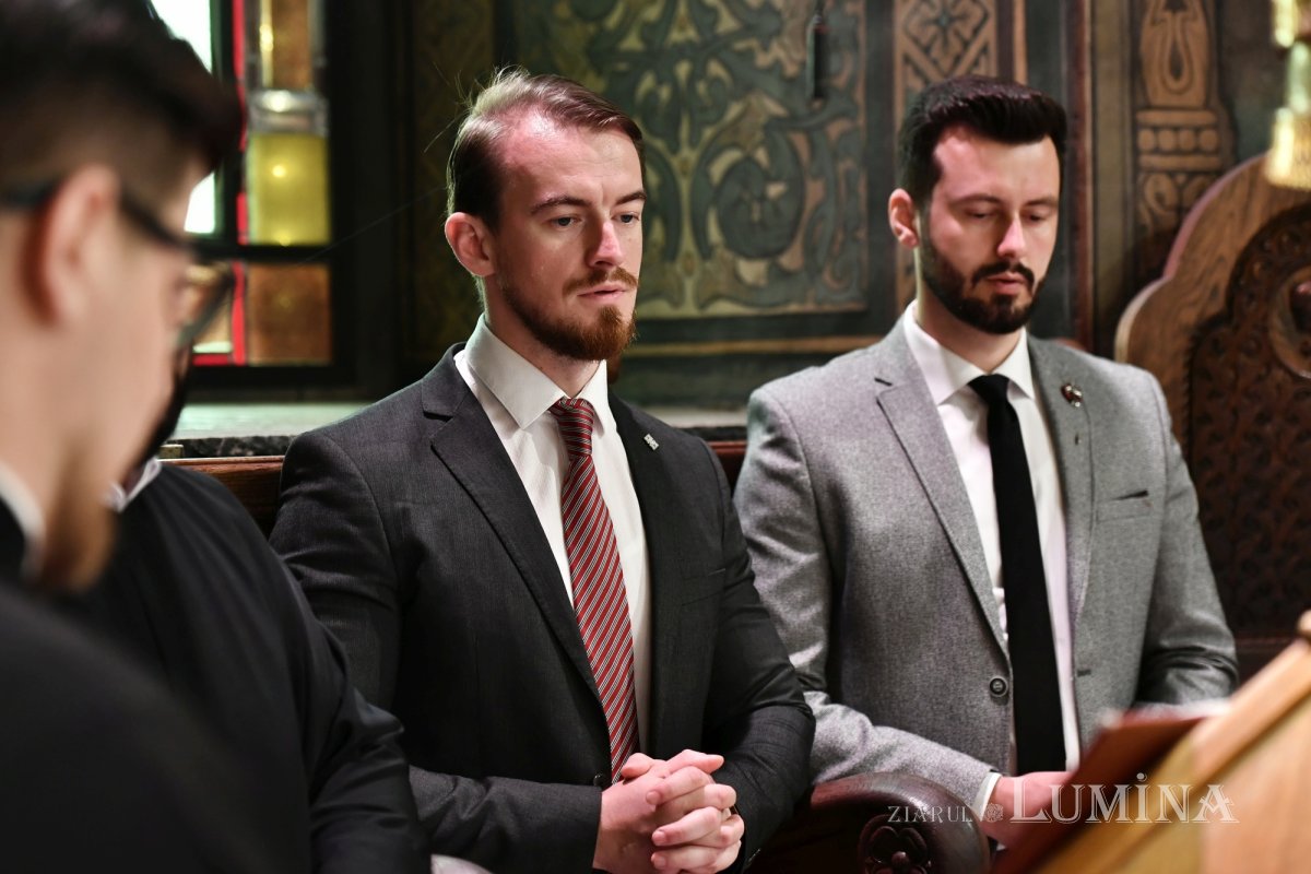 Hramul Centrului de Presă BASILICA 257225