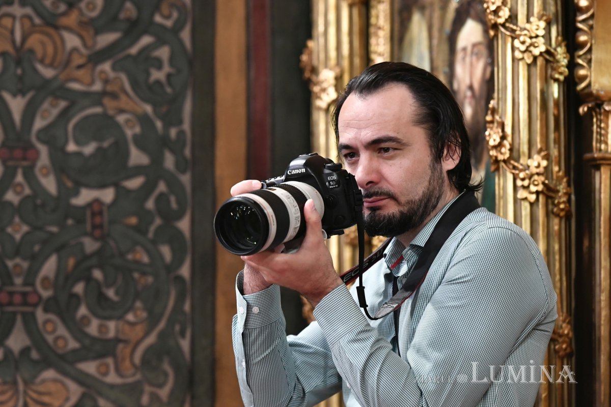 Hramul Centrului de Presă BASILICA 257229