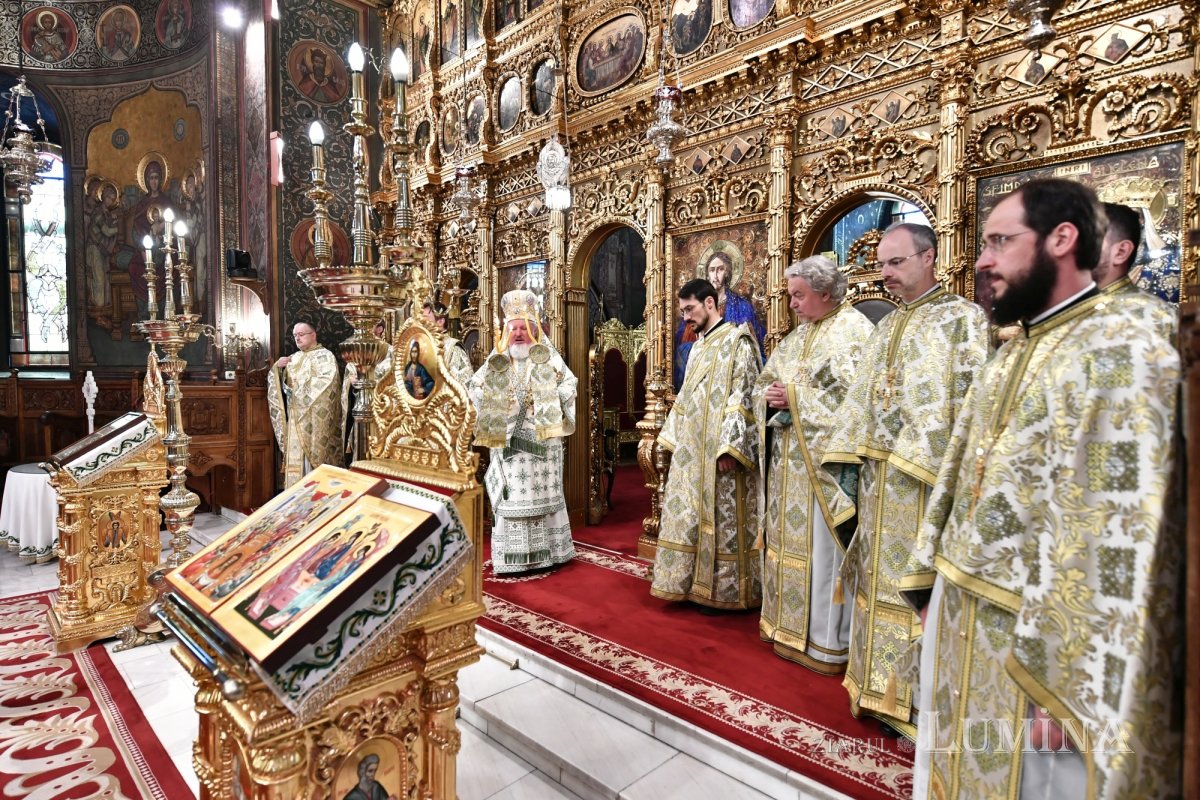 Hramul Centrului de Presă BASILICA 257235