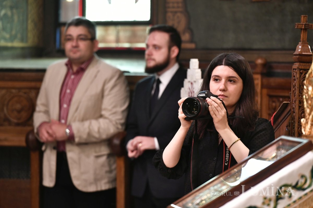 Hramul Centrului de Presă BASILICA 257236