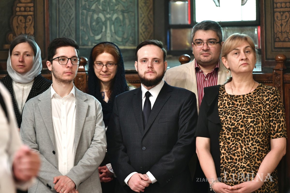 Hramul Centrului de Presă BASILICA 257242