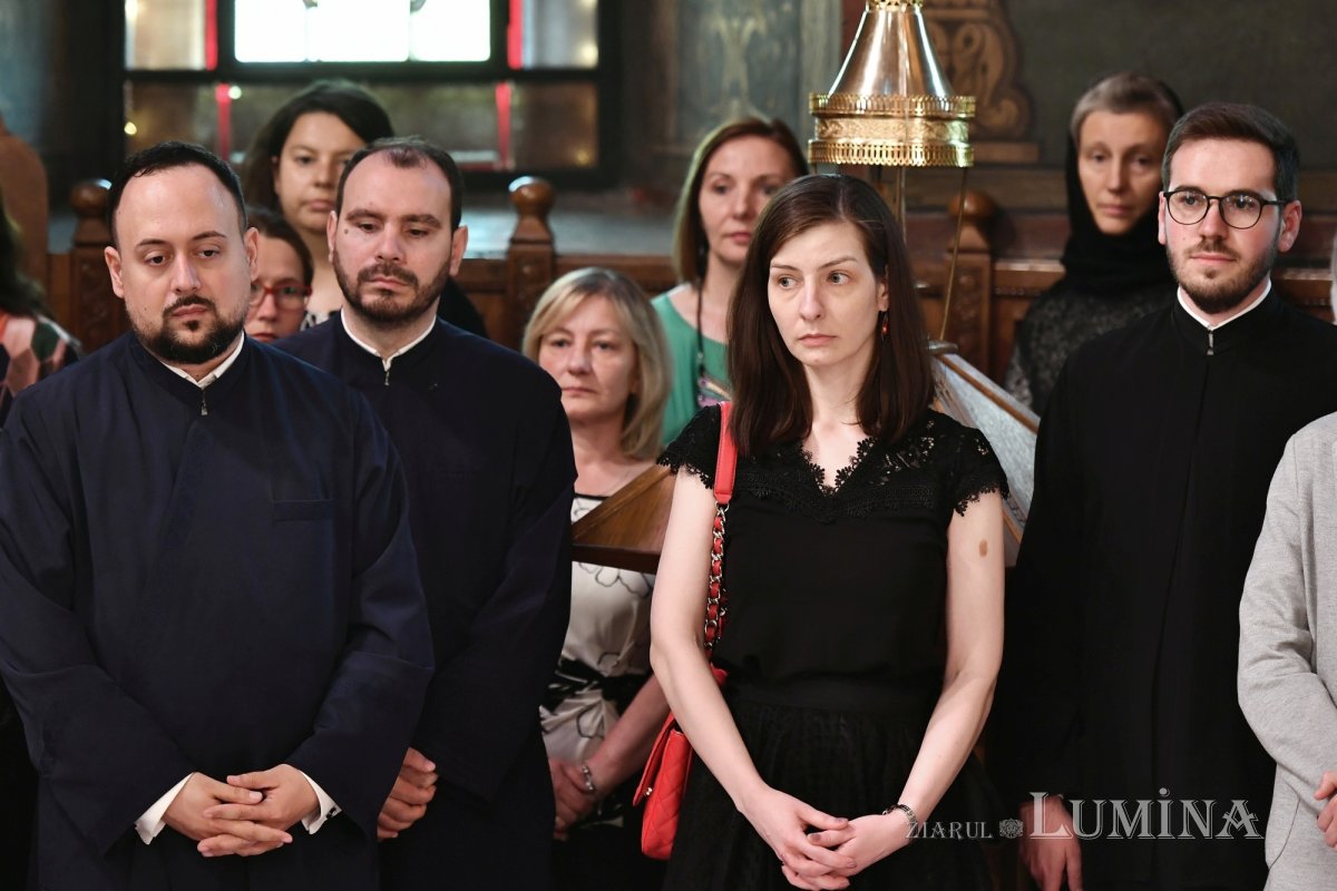 Hramul Centrului de Presă BASILICA 257245