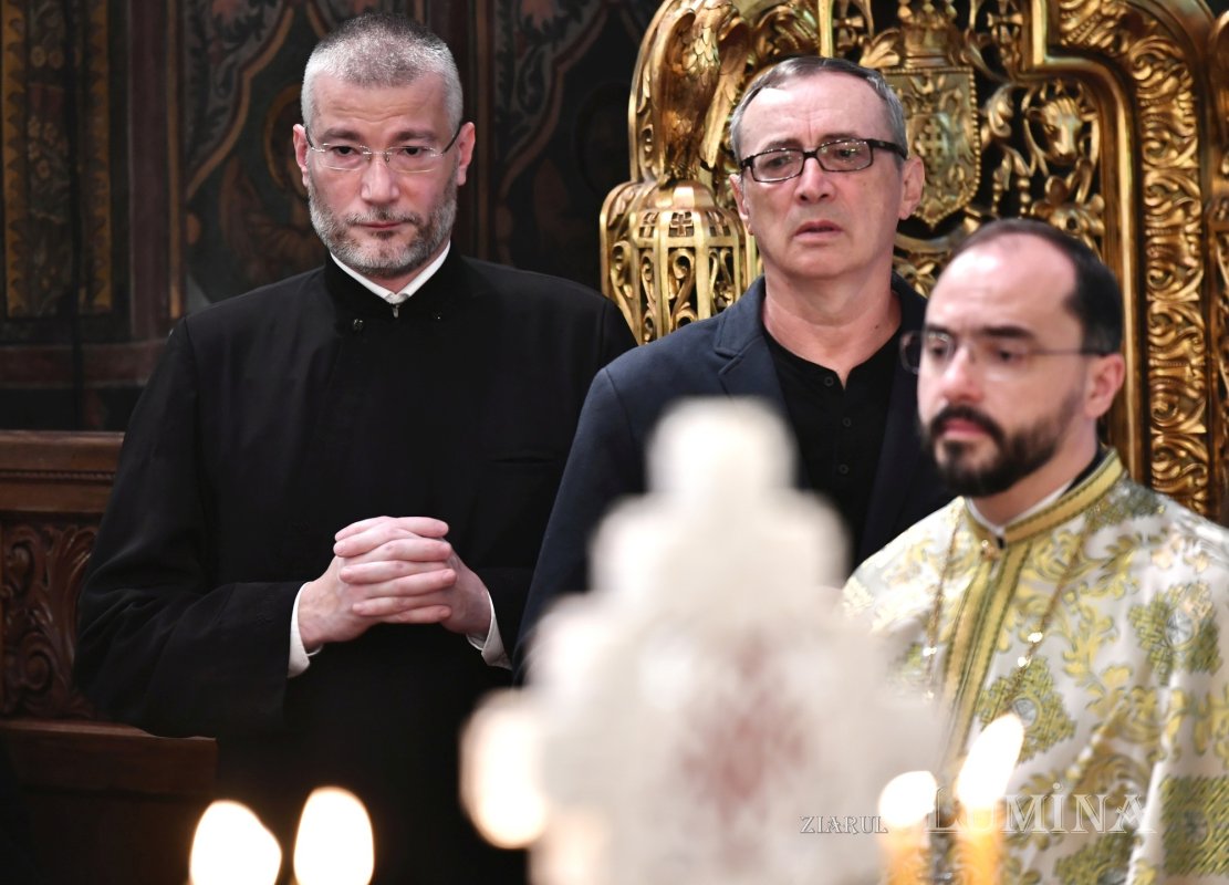 Hramul Centrului de Presă BASILICA 257246