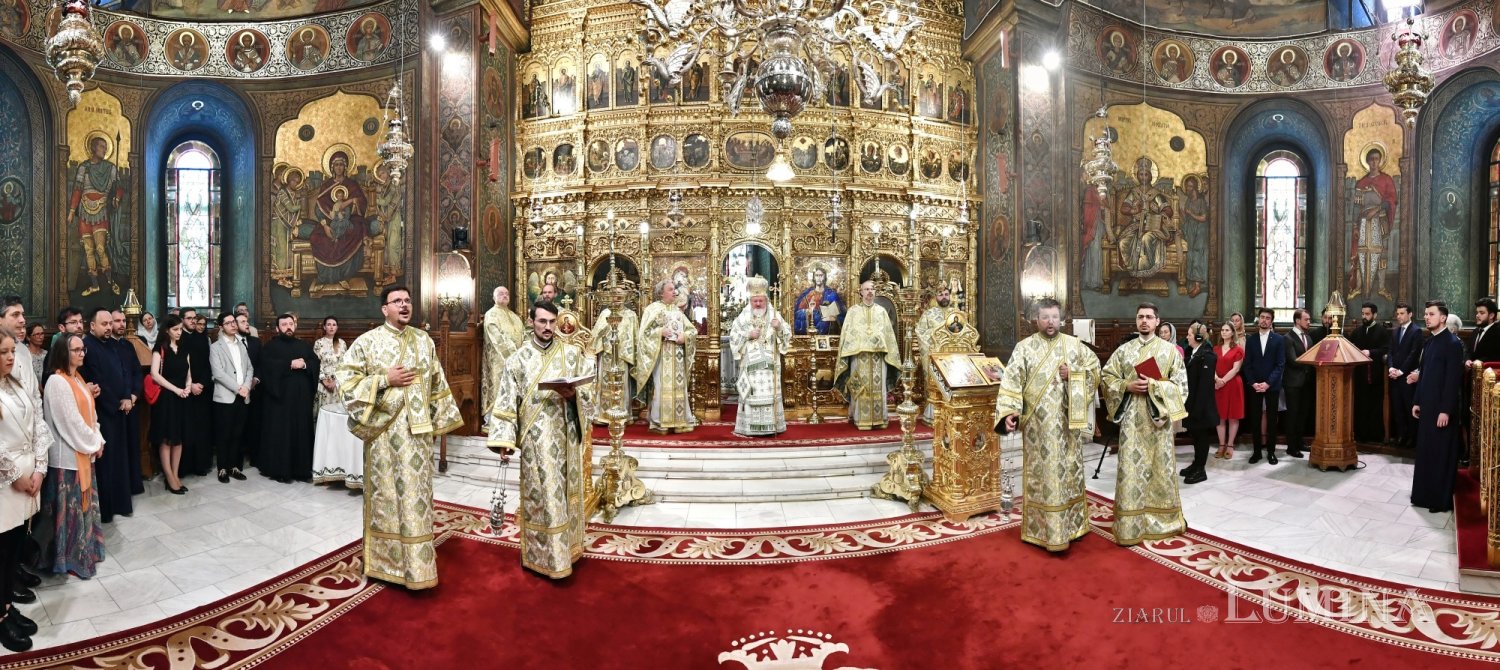 Hramul Centrului de Presă BASILICA 257250