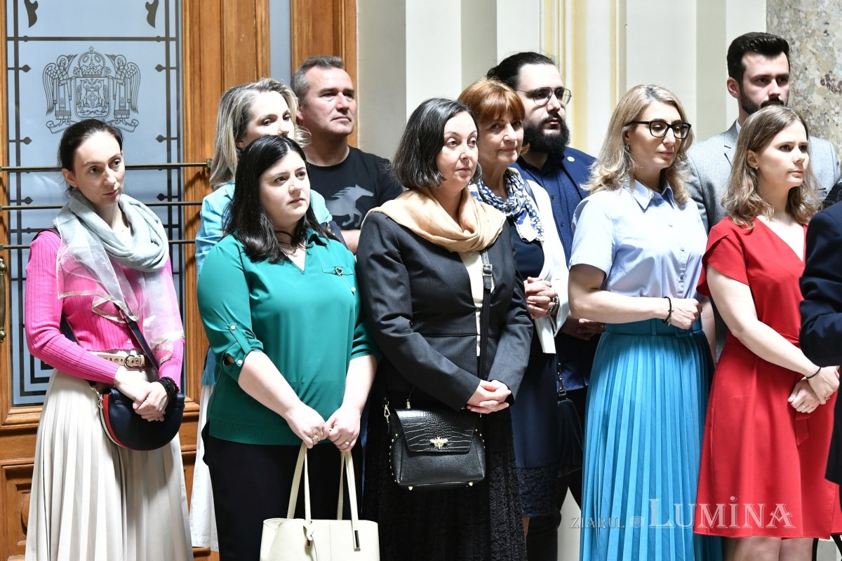 Hramul Centrului de Presă BASILICA 257258