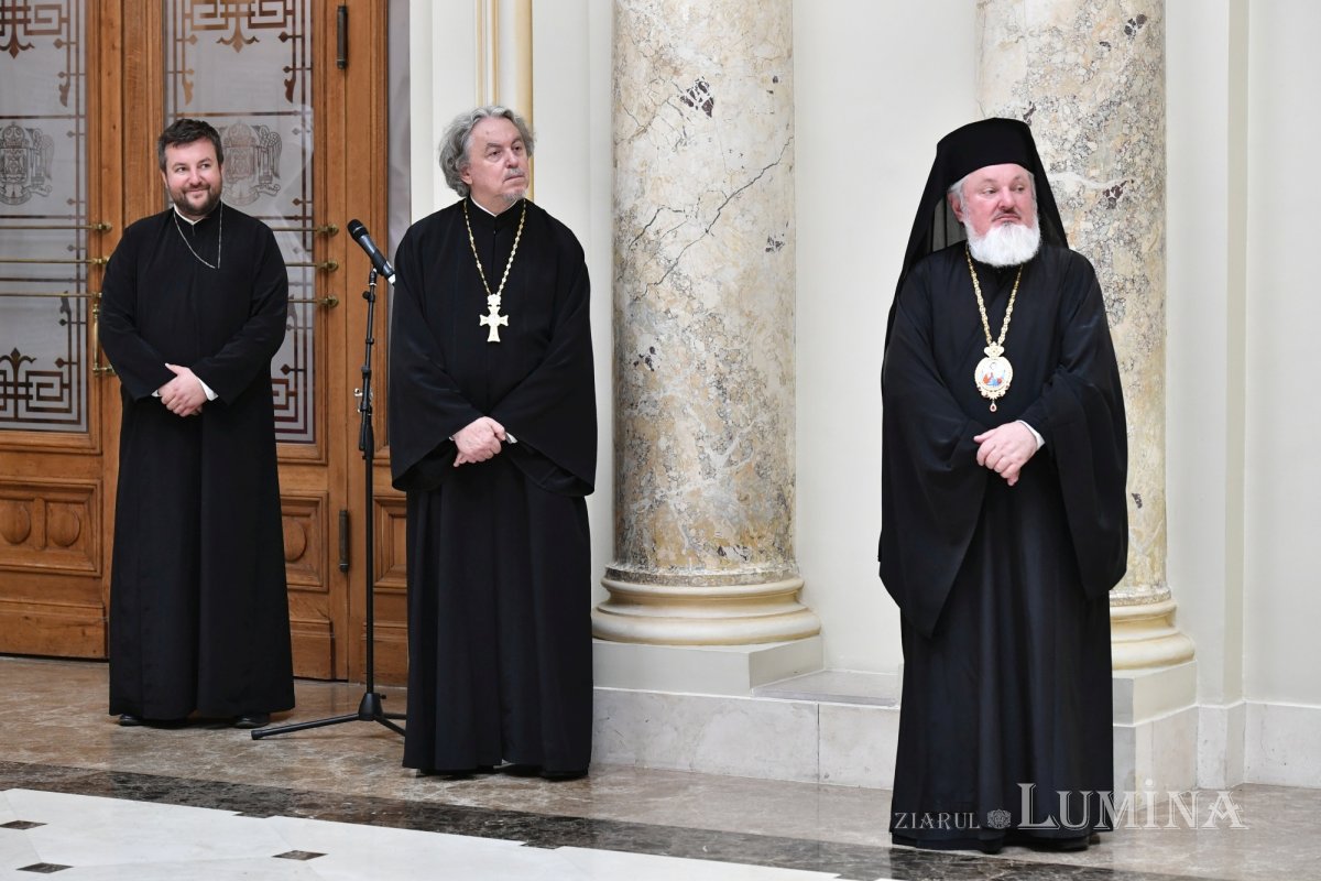 Hramul Centrului de Presă BASILICA 257262
